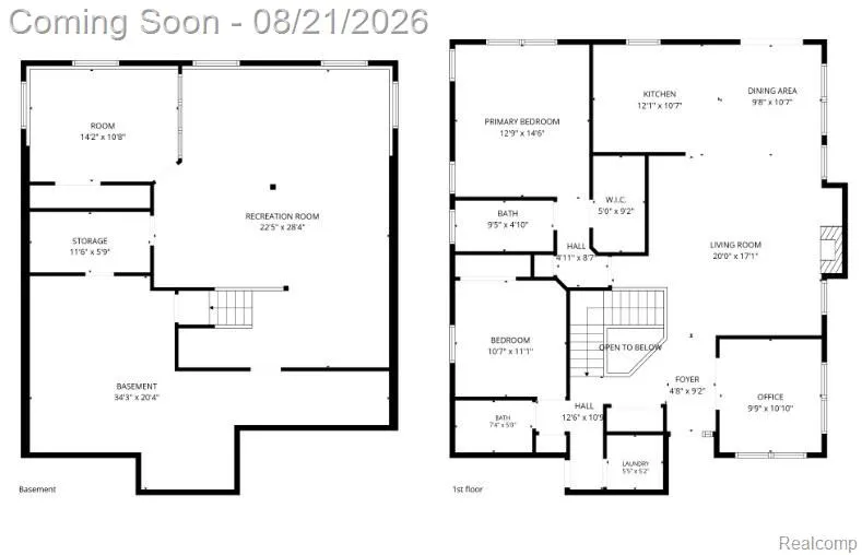 1200 Portsmouth Drive Marion Township, MI 48843