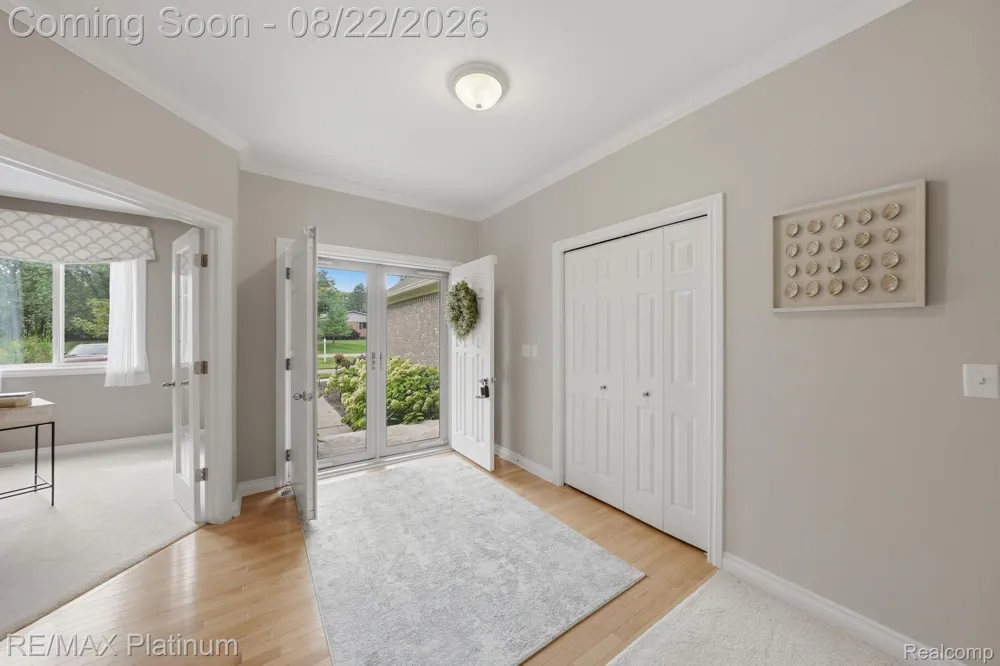 100 Fordney Place Howell Township, MI 48855