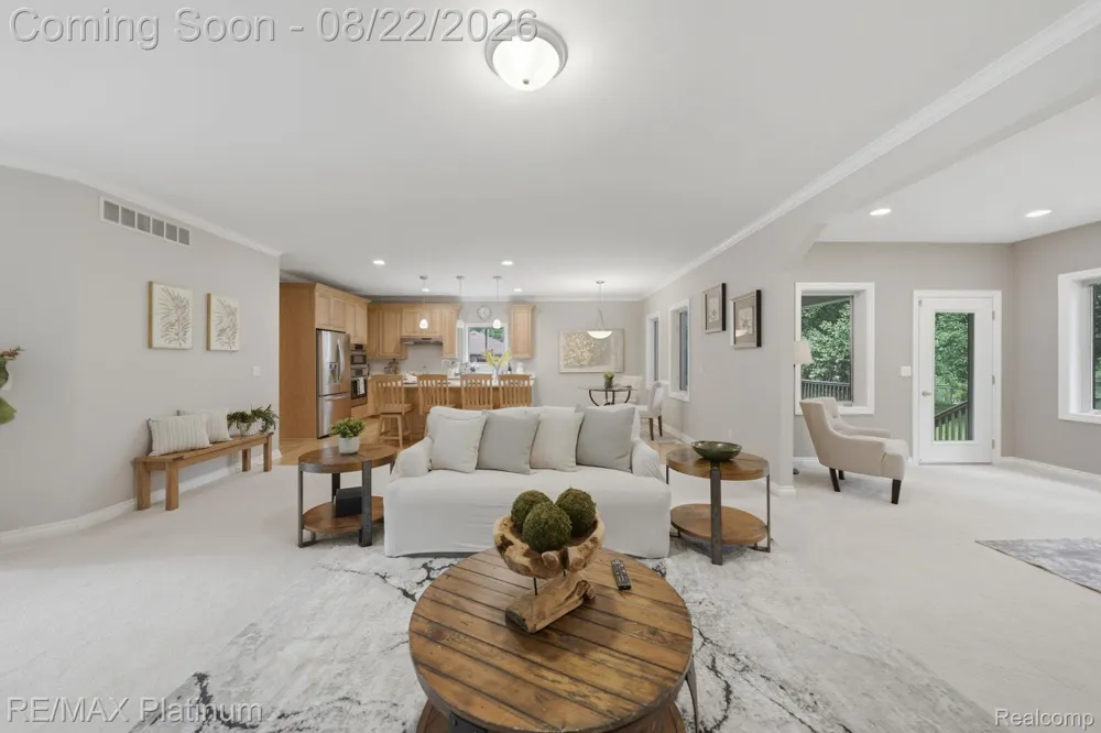 100 Fordney Place Howell Township, MI 48855