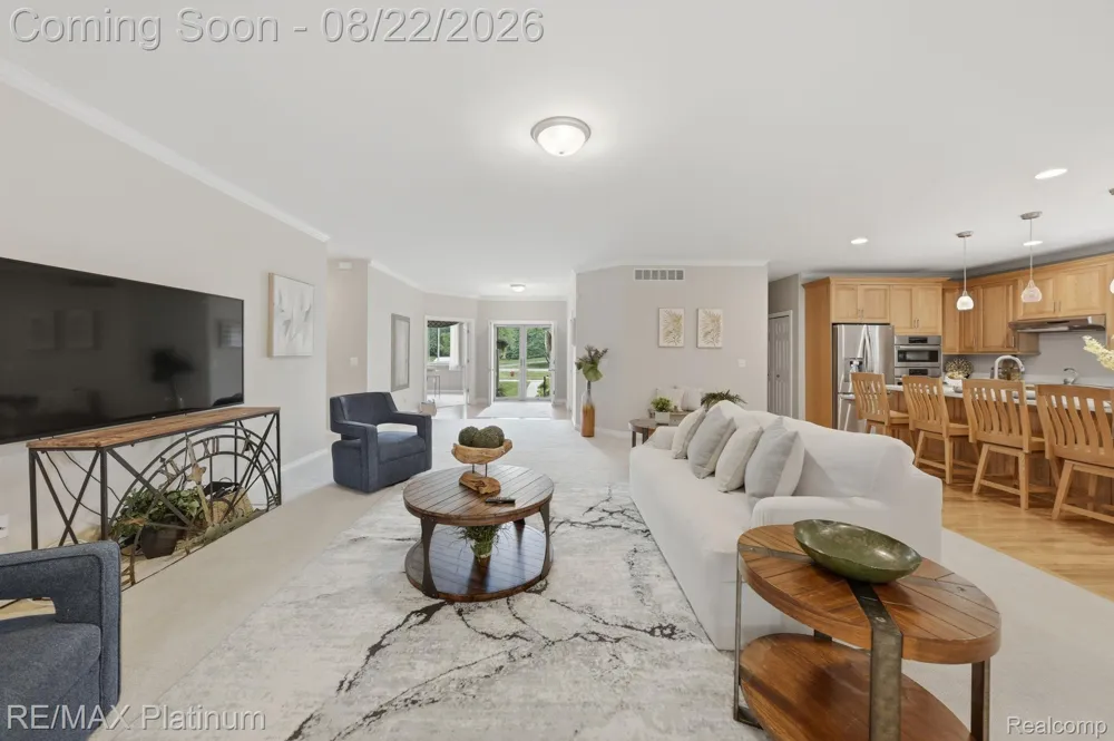 100 Fordney Place Howell Township, MI 48855