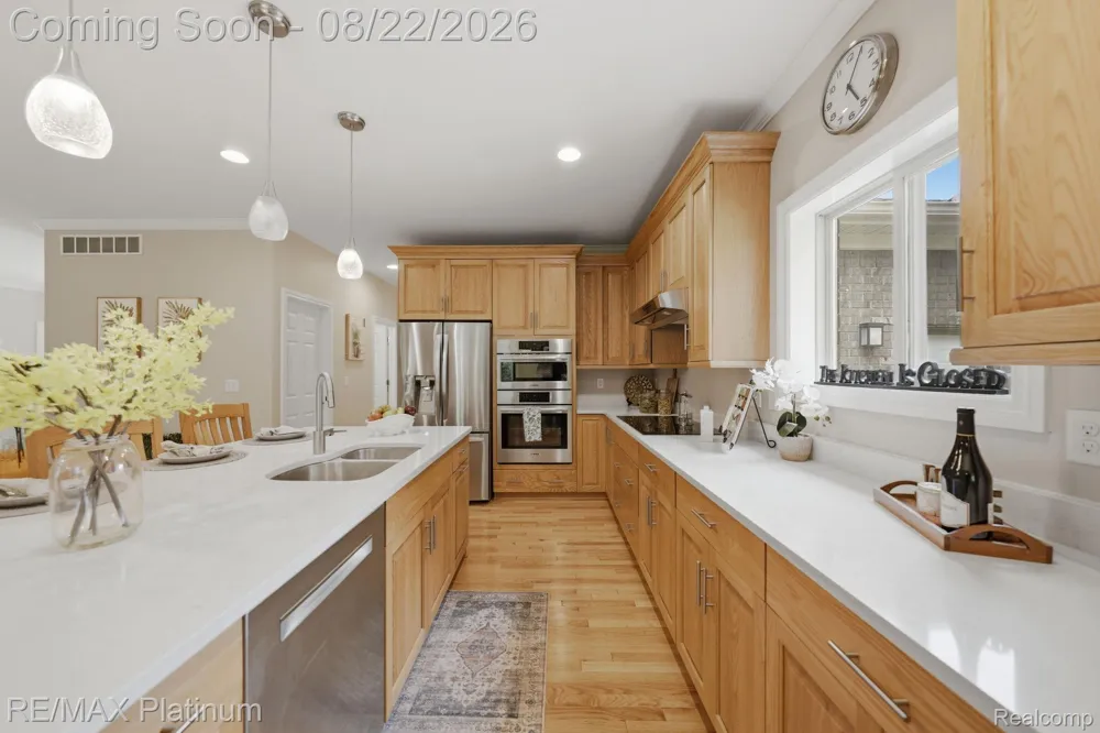 100 Fordney Place Howell Township, MI 48855