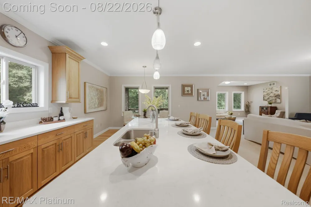 100 Fordney Place Howell Township, MI 48855