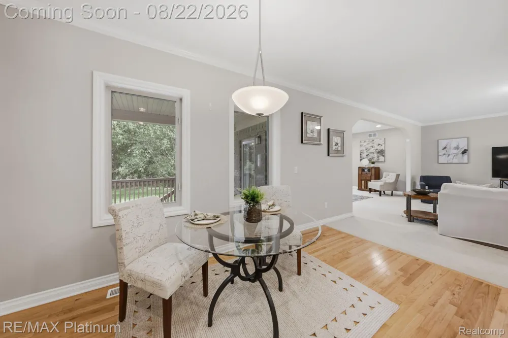 100 Fordney Place Howell Township, MI 48855