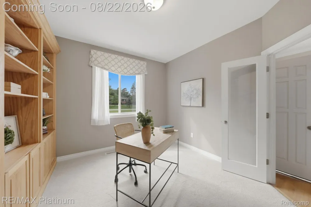 100 Fordney Place Howell Township, MI 48855