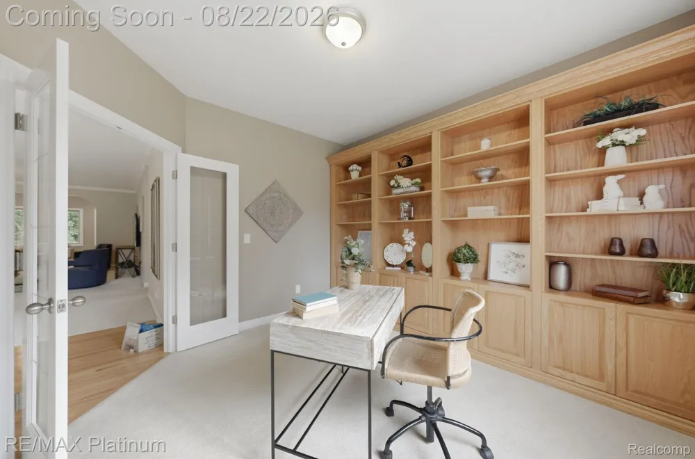 100 Fordney Place Howell Township, MI 48855