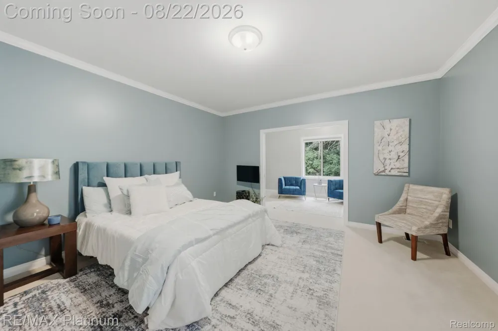 100 Fordney Place Howell Township, MI 48855