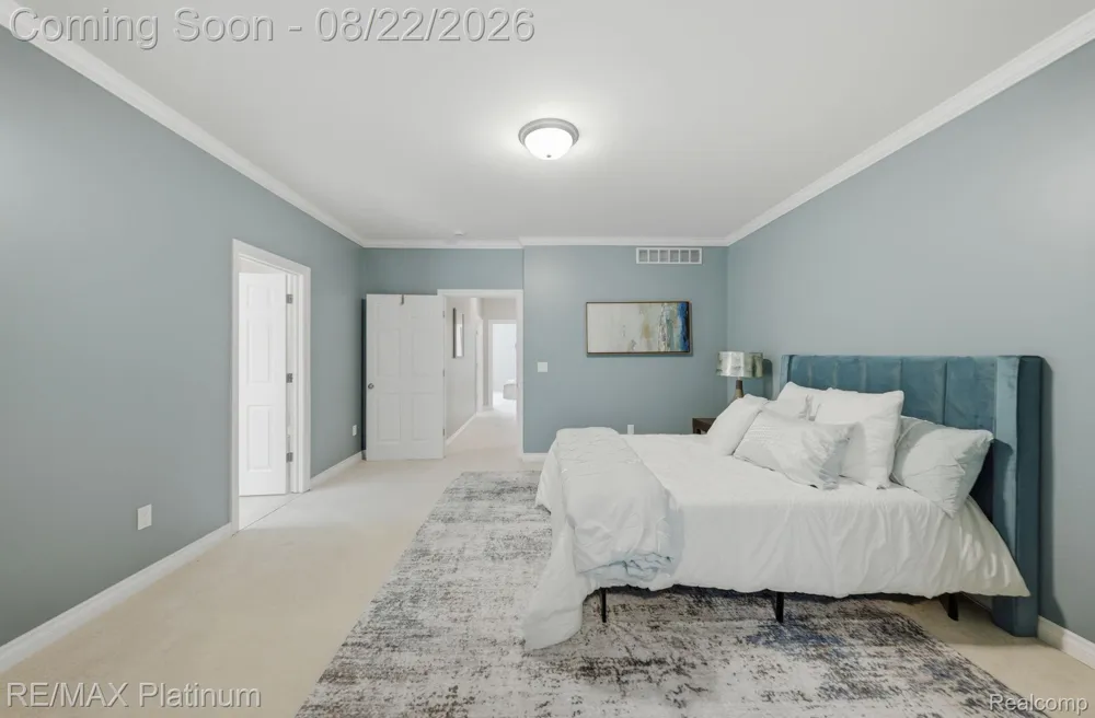 100 Fordney Place Howell Township, MI 48855