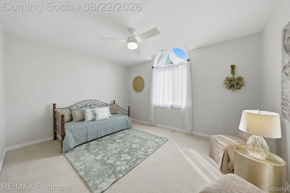 100 Fordney Place Howell Township, MI 48855