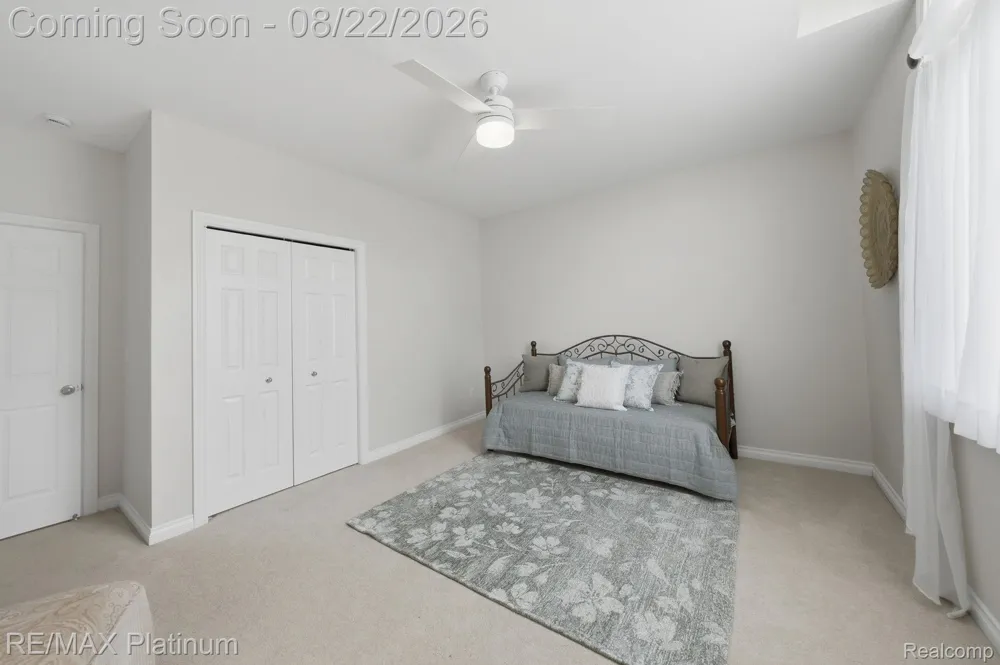 100 Fordney Place Howell Township, MI 48855