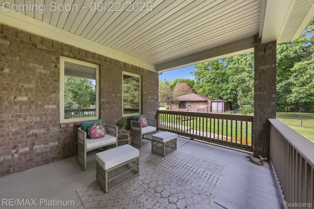 100 Fordney Place Howell Township, MI 48855