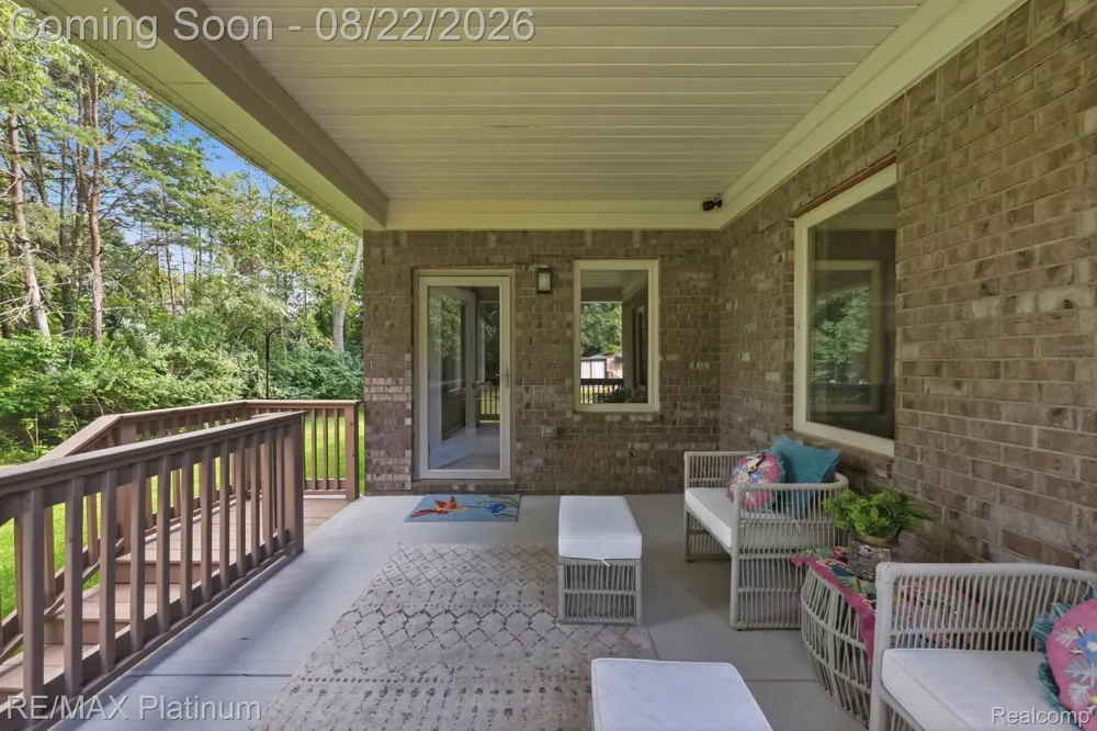 100 Fordney Place Howell Township, MI 48855