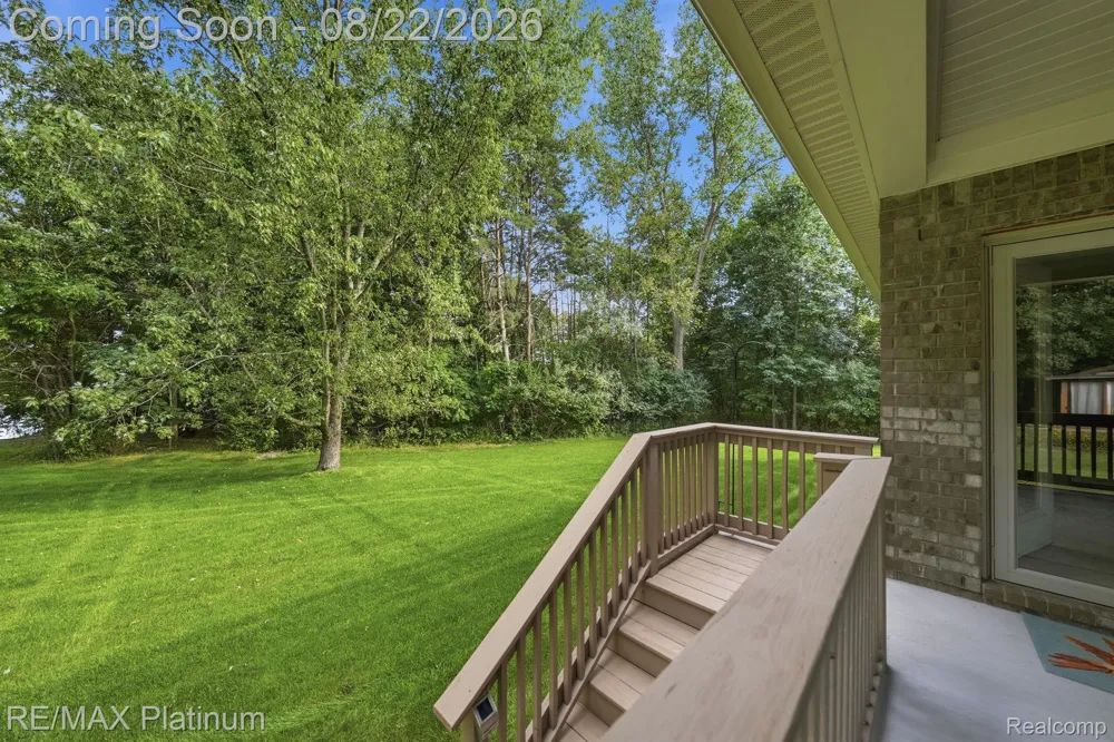 100 Fordney Place Howell Township, MI 48855