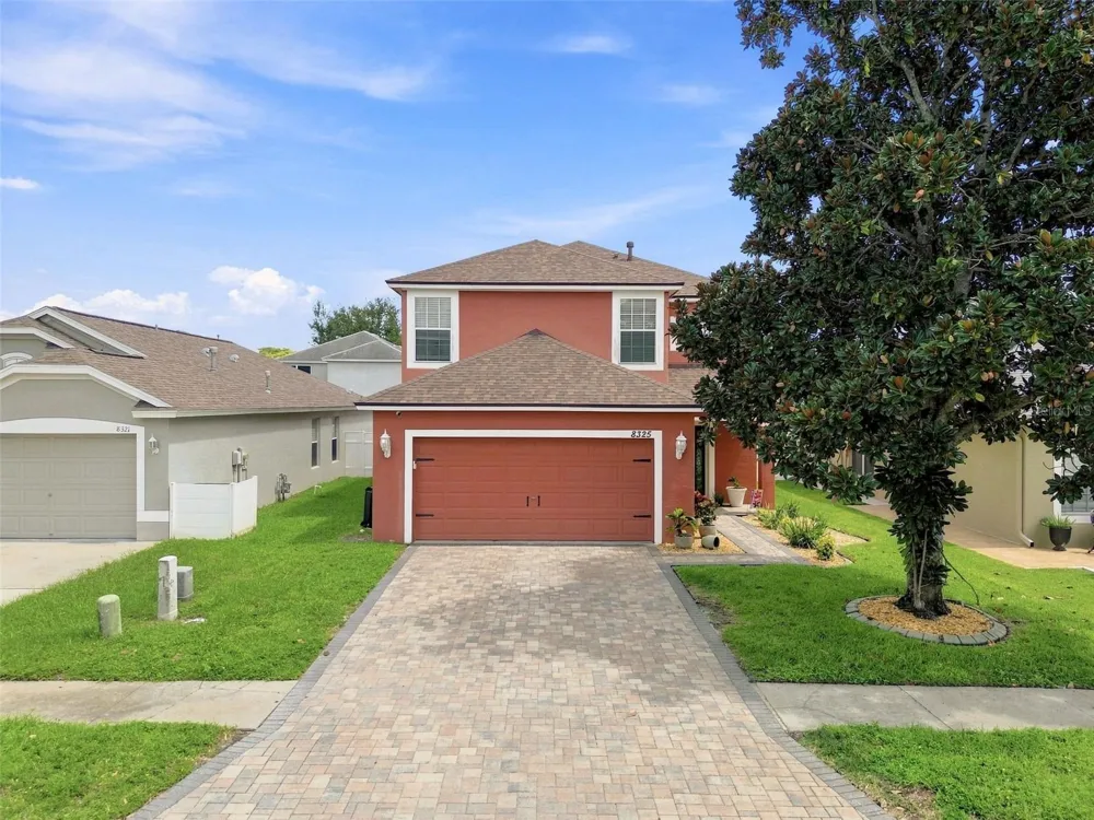 8325 NIGHT OWL COURT New Port Richey, FL 34655