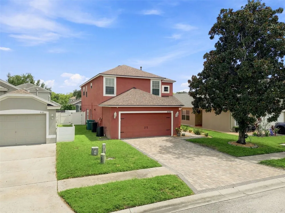 8325 NIGHT OWL COURT New Port Richey, FL 34655