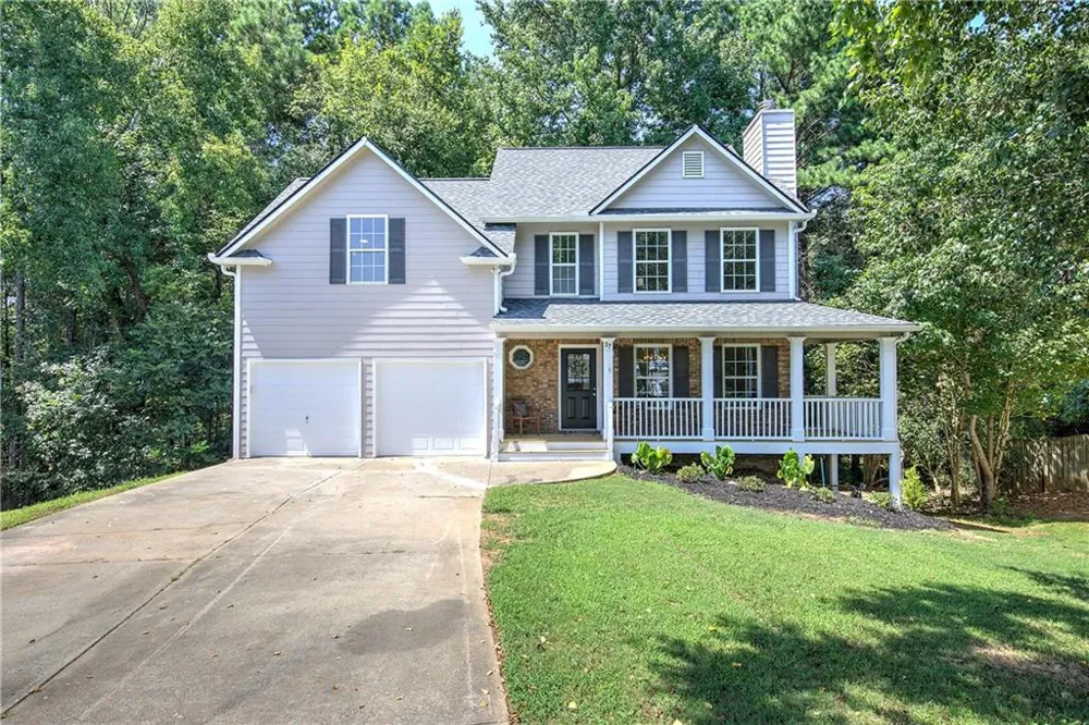 27 Carrington Trace NE Cartersville, GA 30121