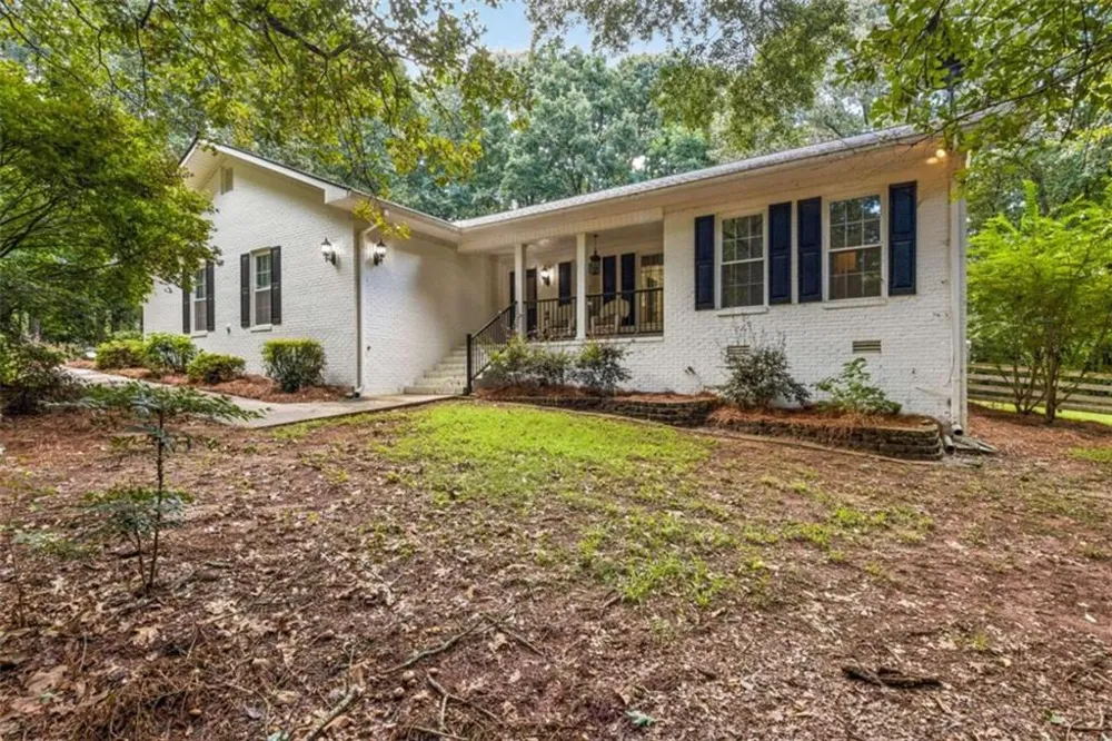 406 Hidden Lakes Trail Jefferson, GA 30549