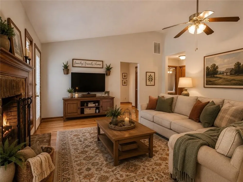 406 Hidden Lakes Trail Jefferson, GA 30549
