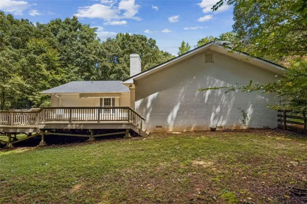 406 Hidden Lakes Trail Jefferson, GA 30549