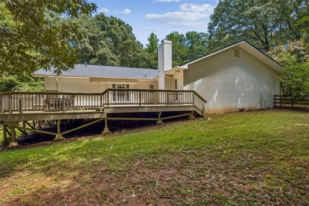 406 Hidden Lakes Trail Jefferson, GA 30549