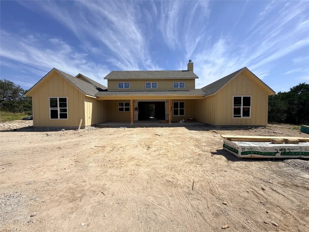 Thompson Road Weatherford, TX 76087