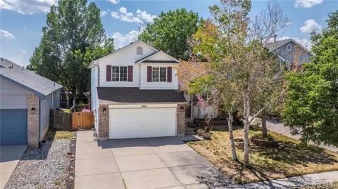 5664 Mesa Mountain Way