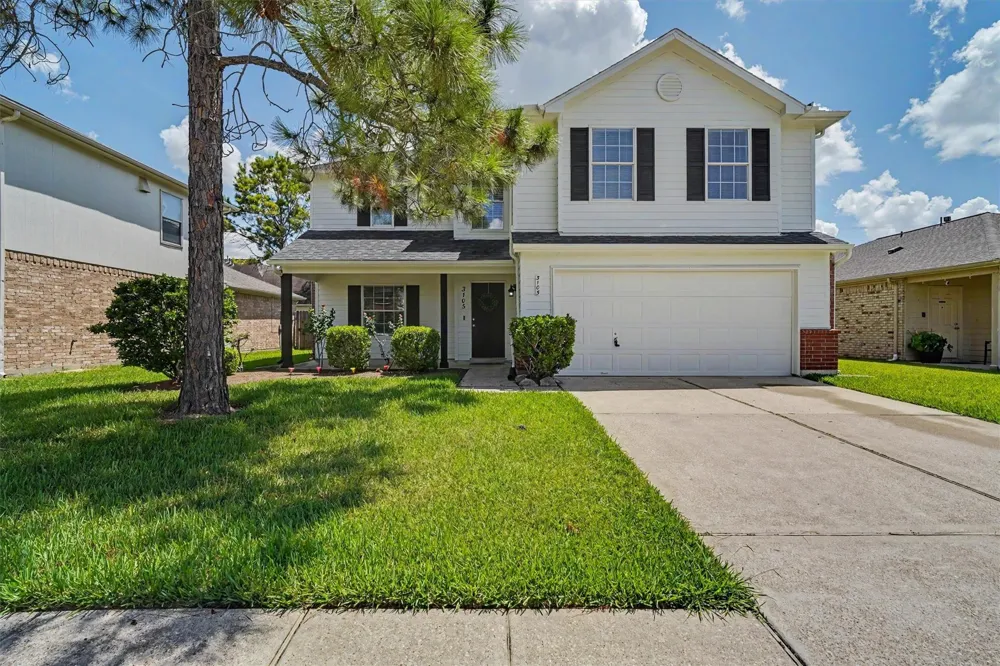 3105 Centennial Village Drive Pearland, TX 77584