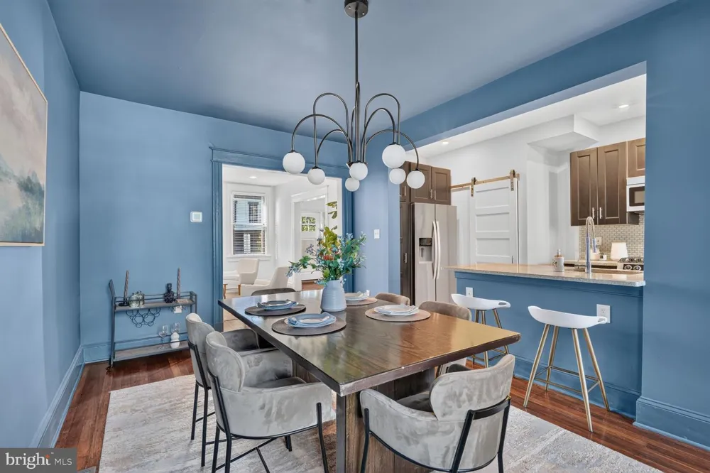 437 KENYON STREET NW Washington, DC 20010