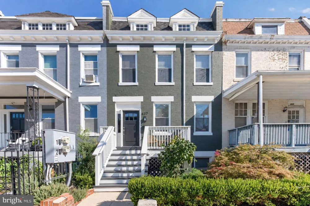437 KENYON STREET NW Washington, DC 20010