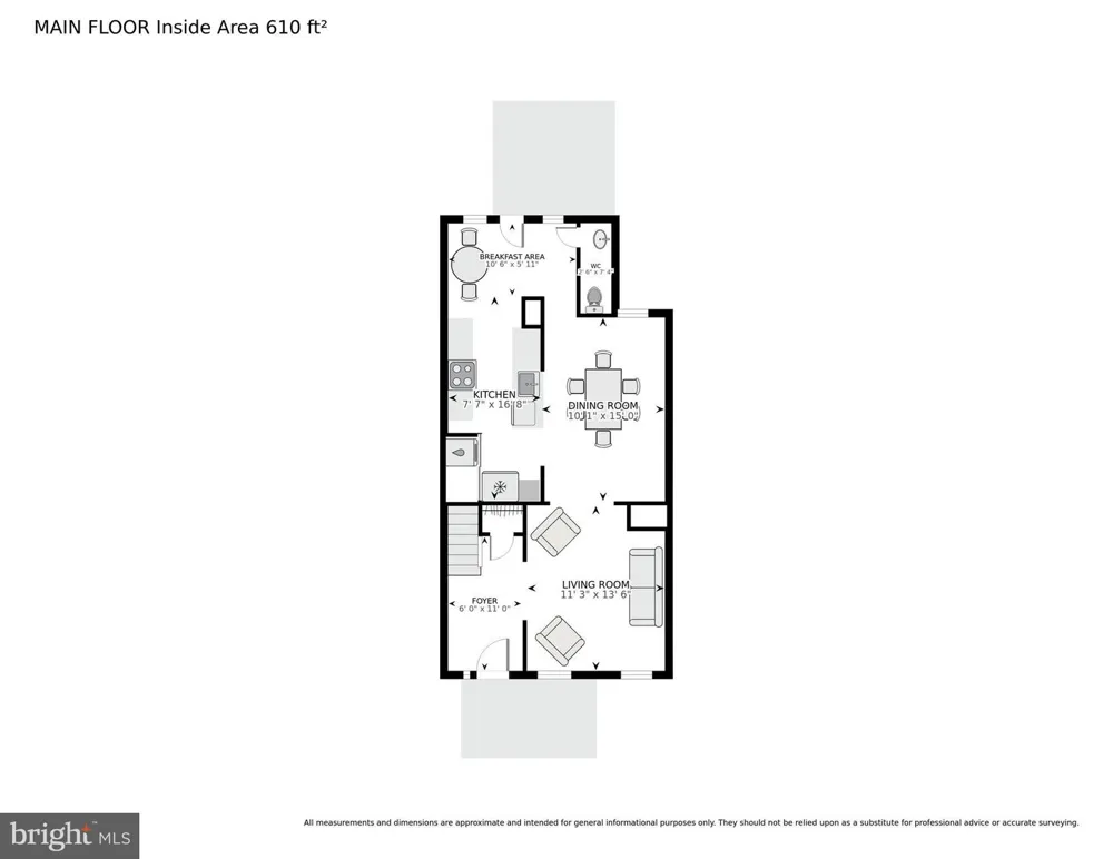 437 KENYON STREET NW Washington, DC 20010