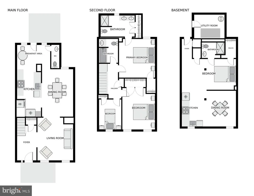 437 KENYON STREET NW Washington, DC 20010