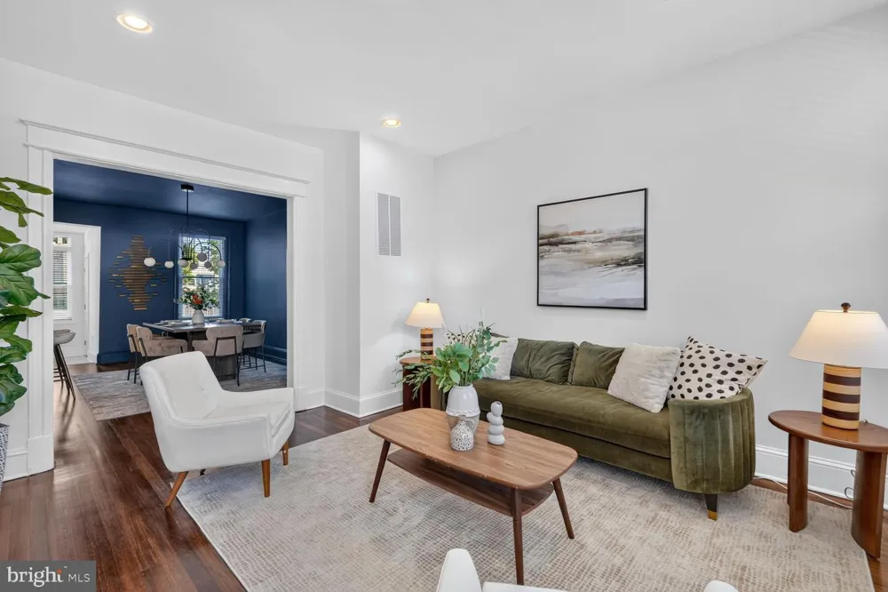 437 KENYON STREET NW Washington, DC 20010
