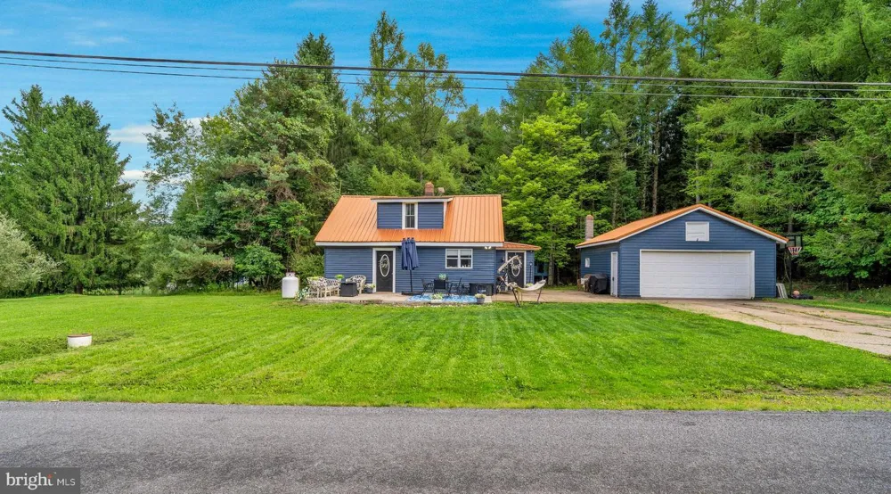 674 RED SCHOOLHOUSE ROAD Osceola Mills, PA 16666