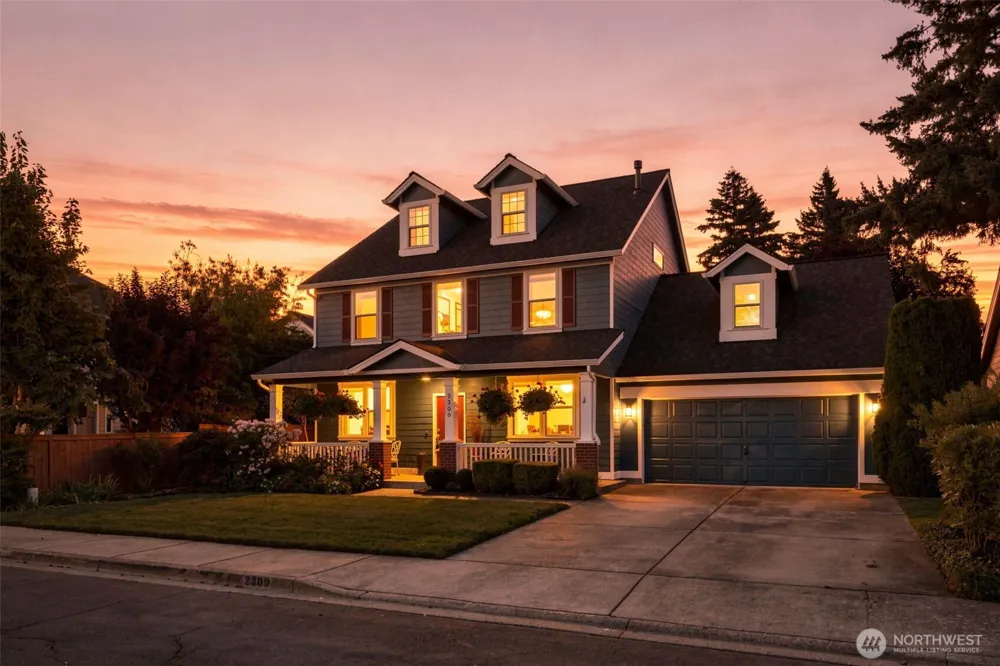 2309 SE 187th Avenue Vancouver, WA 98683