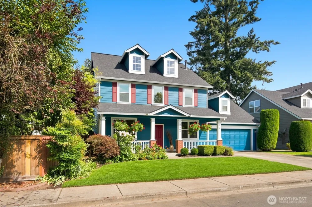 2309 SE 187th Avenue Vancouver, WA 98683