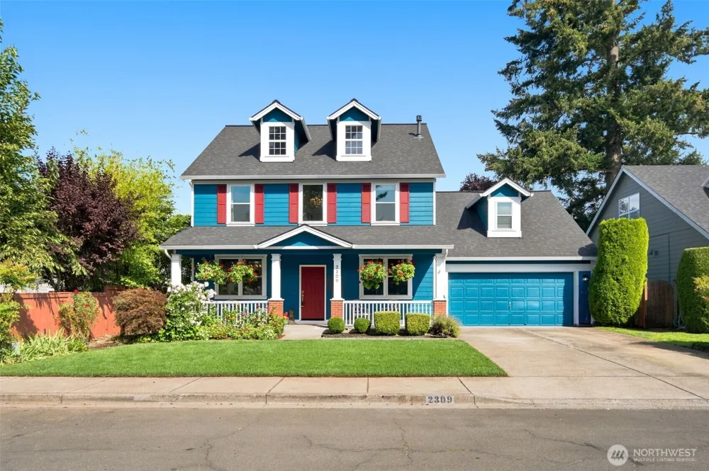 2309 SE 187th Avenue Vancouver, WA 98683