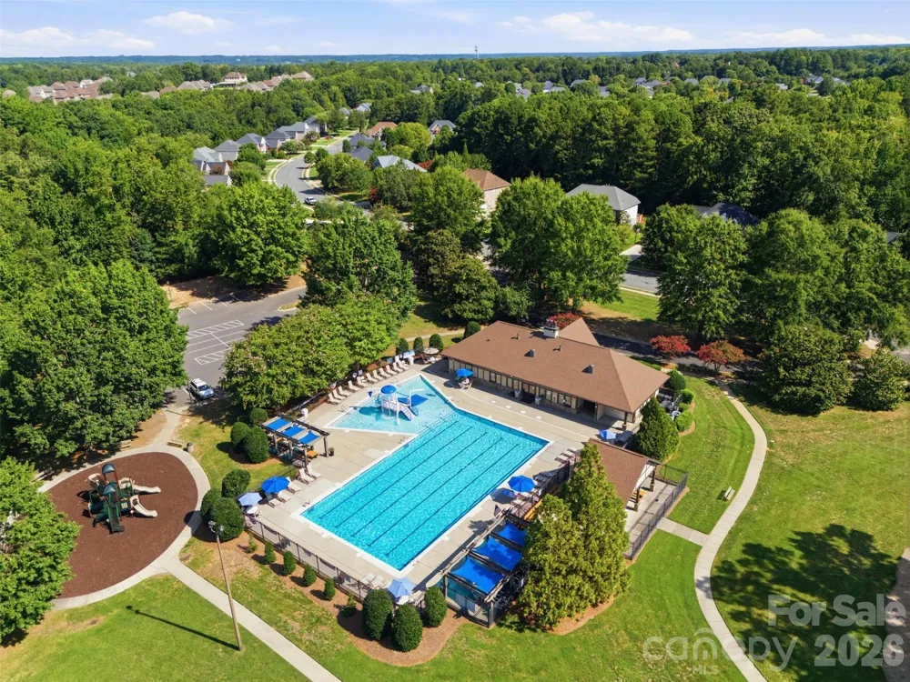 9624 Belloak Lane Waxhaw, NC 28173