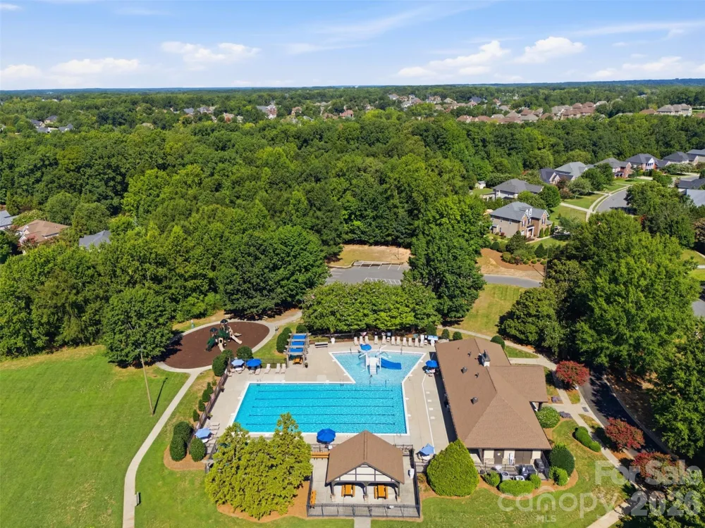 9624 Belloak Lane Waxhaw, NC 28173