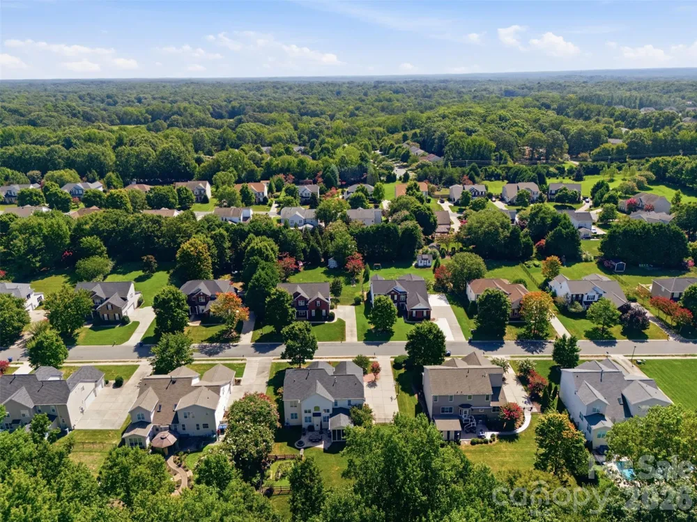 9624 Belloak Lane Waxhaw, NC 28173