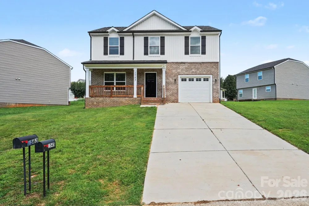 1545 Mayfair Drive Conover, NC 28613