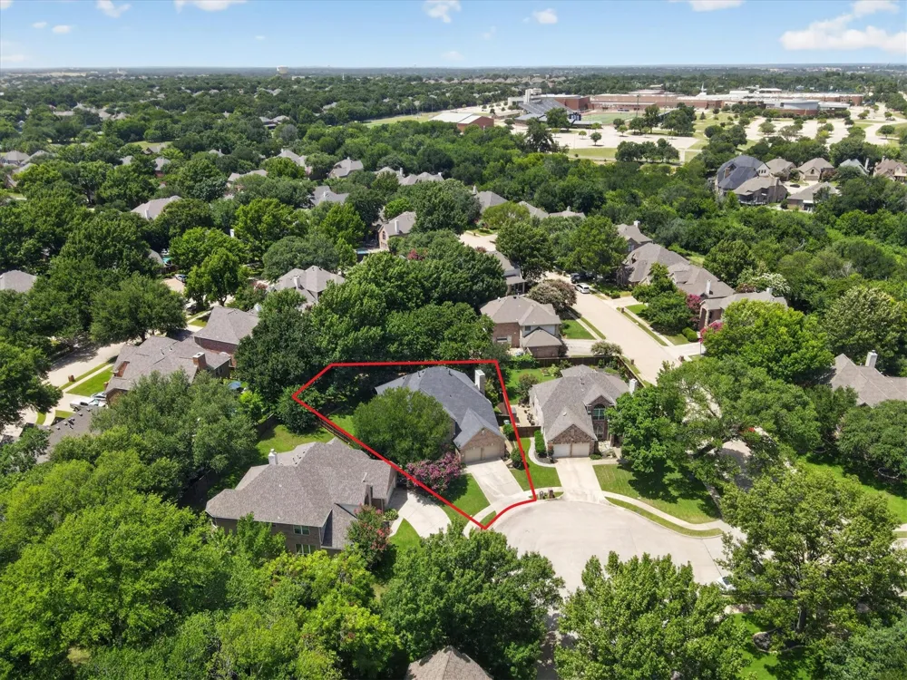 3317 Furlong Court Flower Mound, TX 75022