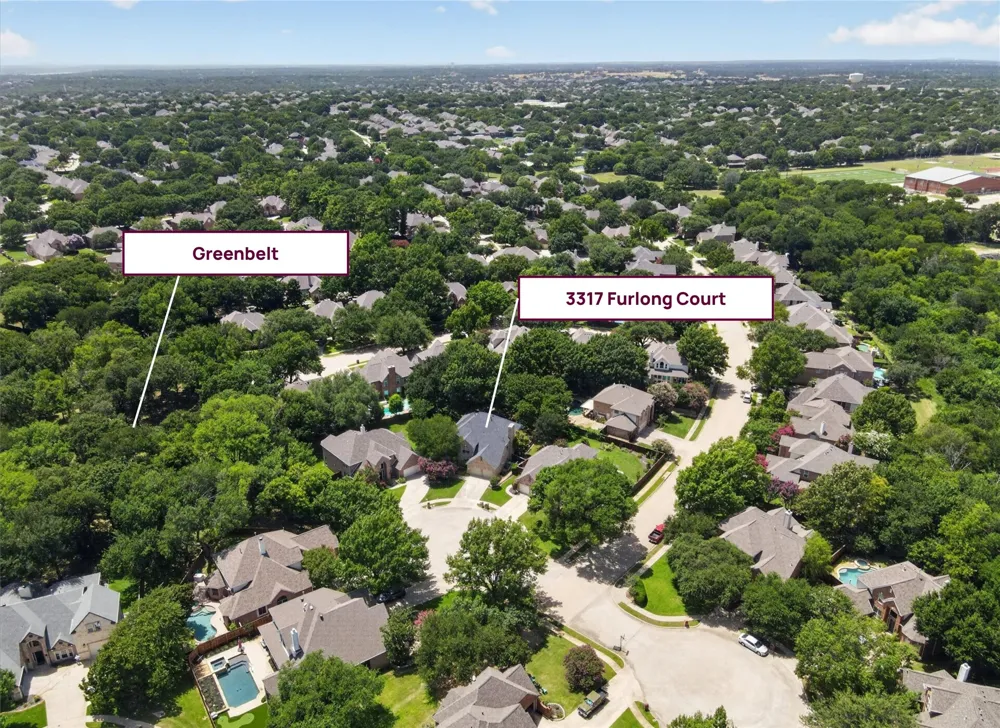 3317 Furlong Court Flower Mound, TX 75022