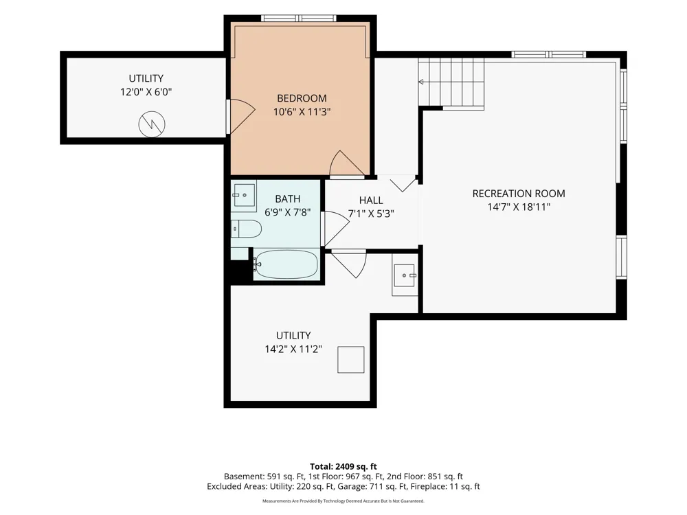 4029 Redbush Drive SW Grandville, MI 49418