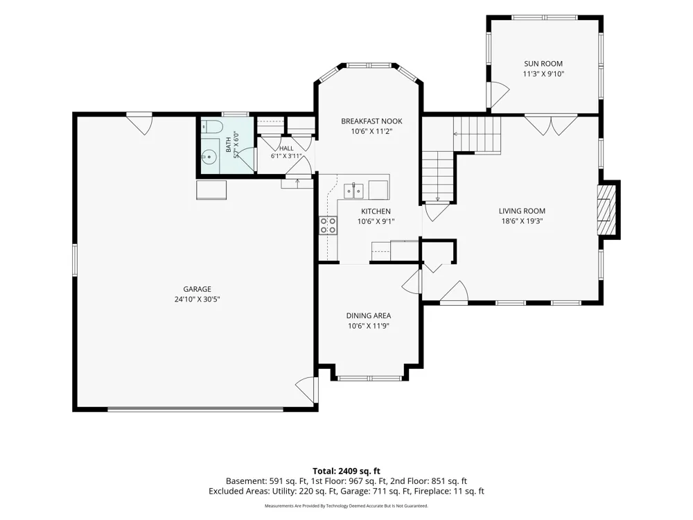4029 Redbush Drive SW Grandville, MI 49418