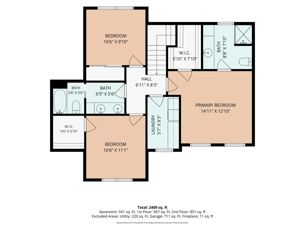 4029 Redbush Drive SW Grandville, MI 49418