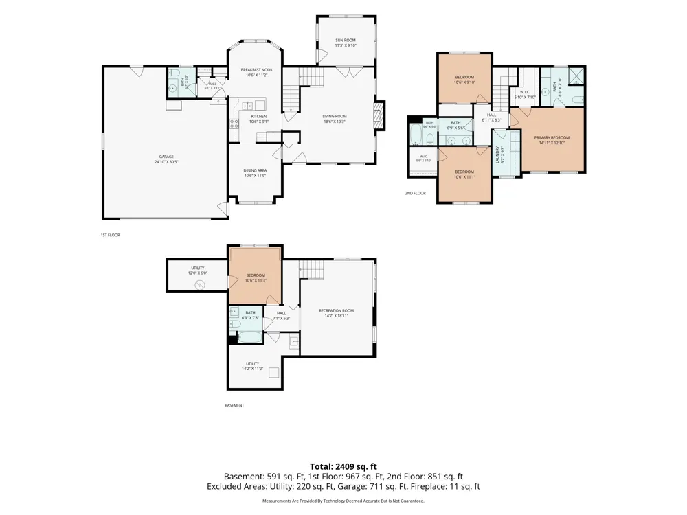 4029 Redbush Drive SW Grandville, MI 49418