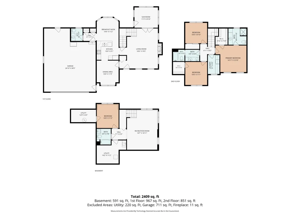 4029 Redbush Drive SW Grandville, MI 49418