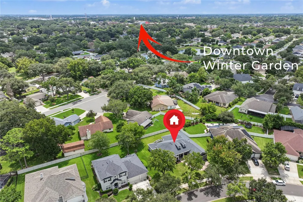 427 TIERRA VERDE LANE Winter Garden, FL 34787