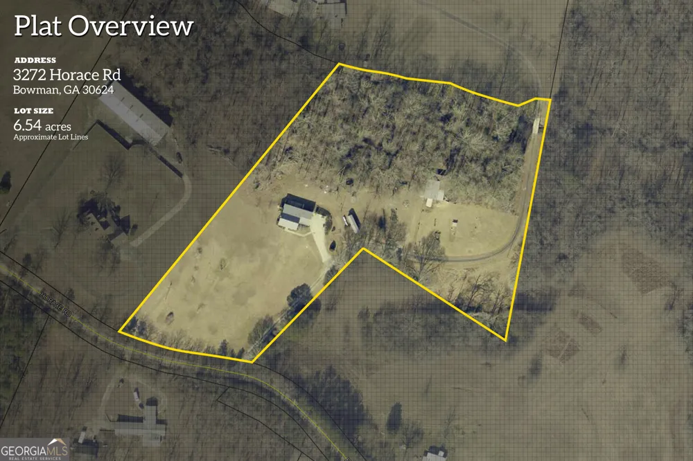 3272 Horace RD Bowman, GA 30624
