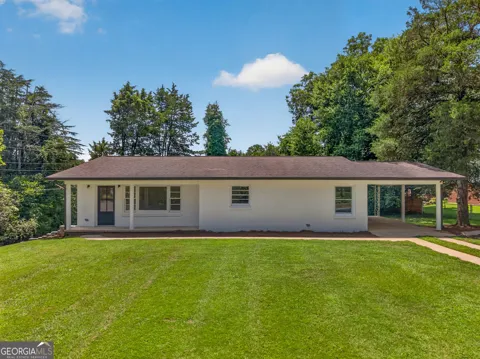 501 McSpadden CIR