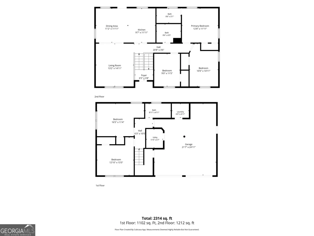 5827 Christopher LN Lithonia, GA 30058